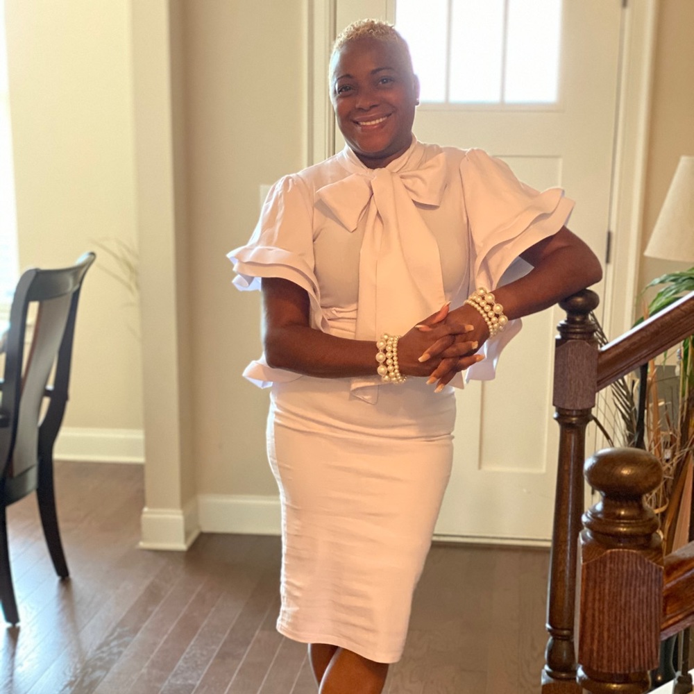 Meet your Posher, Kimberly